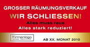 e-pm Mailingaktion - Artikel-Nr. 816072 Räumungsverkauf - Mailing individuelle Maxikarte für Dialogpost