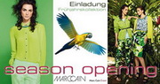 e-pm Mailingaktion - Artikel-Nr. 816079 MarcCain frühjahr - Mailing 

individuelle Maxikarte frühjahr