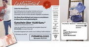 e-pm Mailingaktion - Artikel-Nr. 816118 Lieblingsstck - Mailing individuelle 

Maxikarte frühjahr