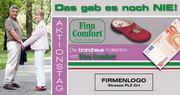 e-pm Mailingaktion - Artikel-Nr. 816119 Comfort Schuhe - Mailing 

individuelle Maxikarte frühjahr