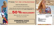 e-pm Mailingaktion - Artikel-Nr. 816140 Reduziert - Mailing individuelle 

Maxikarte Sommer