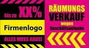 e-pm Mailingaktion - Artikel-Nr. 816145 Räumungsverkauf - Mailing individuelle Maxikarte für Dialogpost