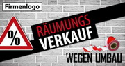 e-pm Mailingaktion - Artikel-Nr. 817328 Räumungsverkauf - Mailing individuelle Maxikarte für Dialogpost