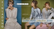 e-pm Mailingaktion - Artikel-Nr. 817330 Collections Preview - 
                  Mailing individuelle Maxikarte frühjahr