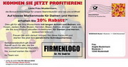 e-pm Mailingaktion - Artikel-Nr. 817333 Arme und Beine - Mailing individuelle 

Maxikarte frühjahr
