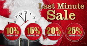 e-pm Mailingaktion - Artikel-Nr. 817335 Last Minute Sale - Mailing individuelle Maxikarte Jahresfinale