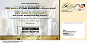 e-pm Mailingaktion - Artikel-Nr. 817345 Jubilum - Mailing individuelle Maxikarte fr Dialogpost