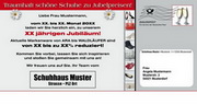e-pm Mailingaktion - Artikel-Nr. 817361 Jubilum - Mailing individuelle Maxikarte fr Dialogpost
