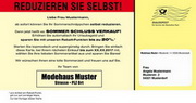 e-pm Mailingaktion - Artikel-Nr. 817365 SSV - Mailing individuelle Maxikarte 

Sommer